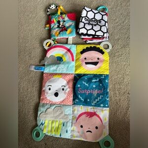 Baby sensory toys